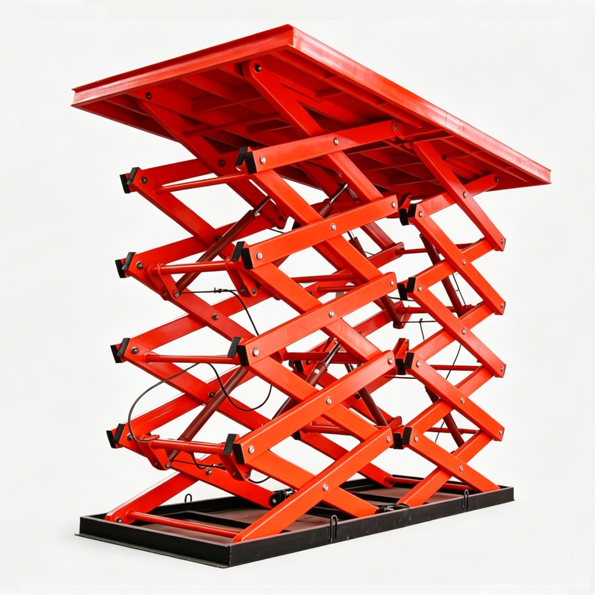 常德石门子良乡重型固定升降机